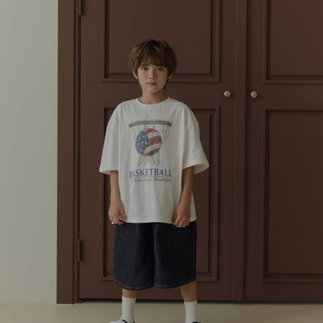 heydo/3. basket T-shirt S-XL