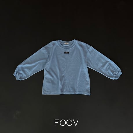 foov/14. basic T-shirt S-XL
