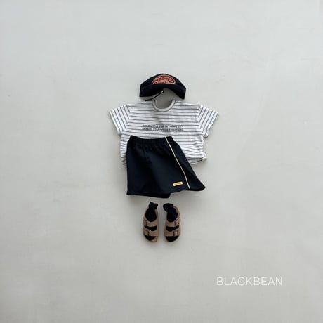 blackbean/63. cellin T-shirt S-XL