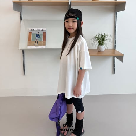 owa/2. color T-shirt JS-JL