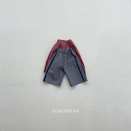 blackbean/35. Gemma pants S-XL