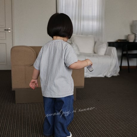 normalplay/7. woody shirt JS-JM