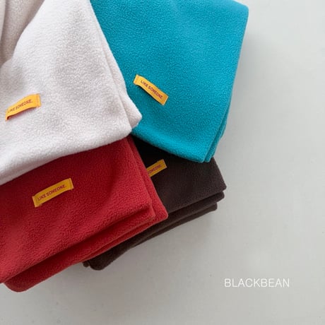 blackbean/38. winter muffler FREE