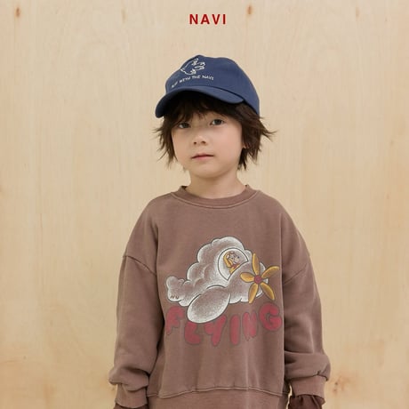 navi/44. plla man-to-man 2XL-JL