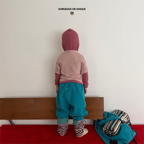 gou/86. Combo T hood JS(8-9Y)-JL(10-11Y)