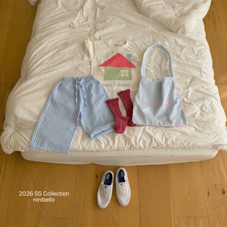 ninibello/77. Lounge cotton pants XS-XL