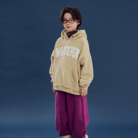 forkchips/38. whatever hood T-shirt JS-JXL