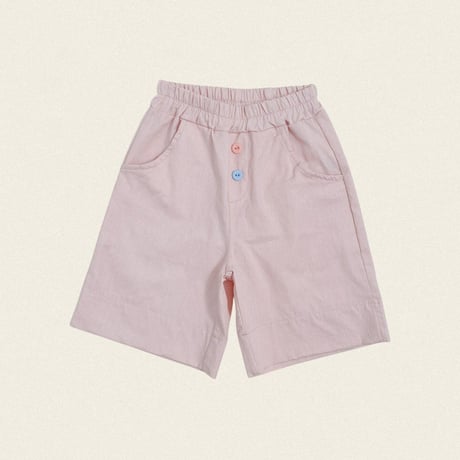 oottbebe/70. TOY button ( 6bu ) pants XS(1-2Y)-XL(6-7Y)