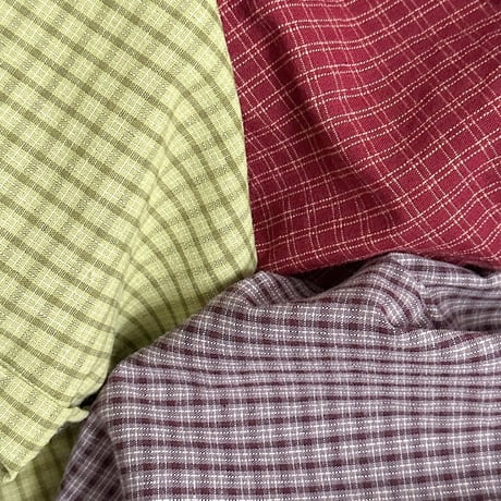 digreen/43. picnic check shirt? S-2XL
