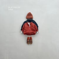blackbean/15. string bebe suit S-M