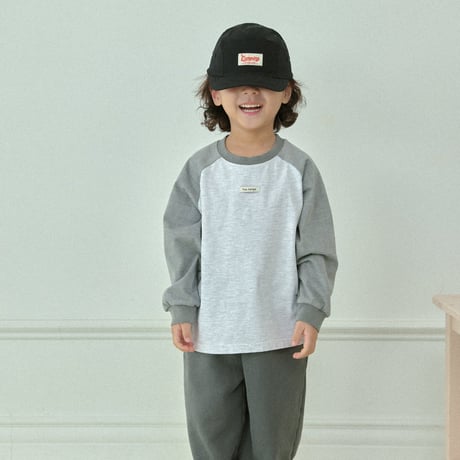 thebeige/14. Raglan sleeve T XXS-L