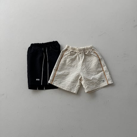 nrk/30. Seersucker half pants 2XL-4XL