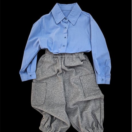 dadada/9. pocket jogger pants M-XL