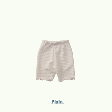 plain/4. popcorn leggings XS-XL