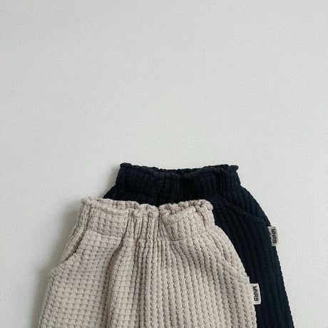 minirobe/37. Mone pants  S-XL