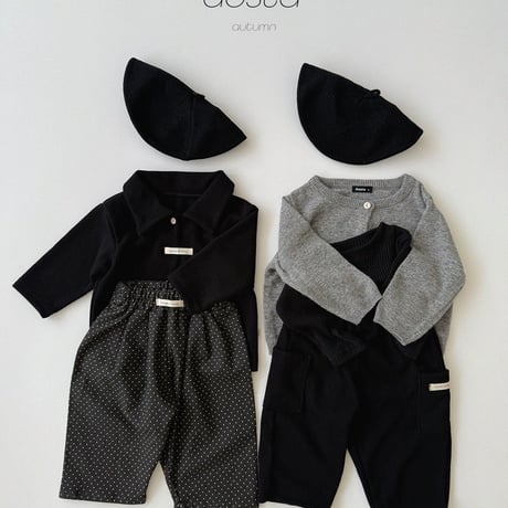 aosta/56. [Mulmul Pants] S-2XL
