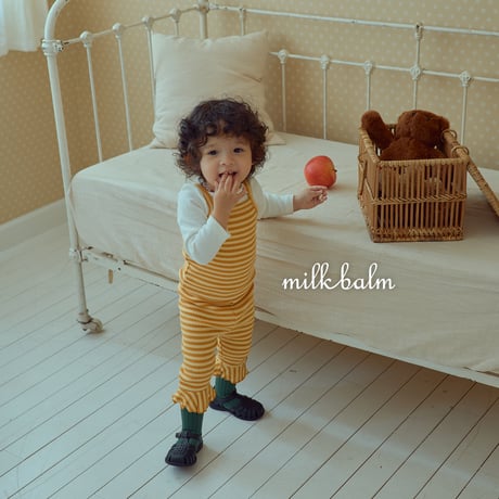 milkbalm/5. rolly pop fril pants XS-XL