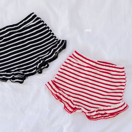 ueo/48. carrot fril pants JS-JM