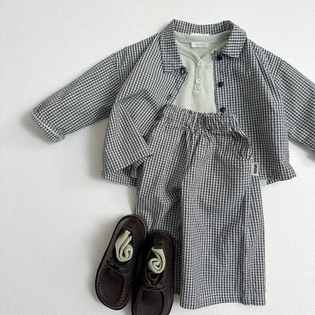 minirobe/45. Coco Shirt  S-XL