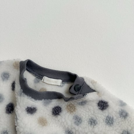minirobe/34.  Multi Dumble Sweatshirt  S-XL