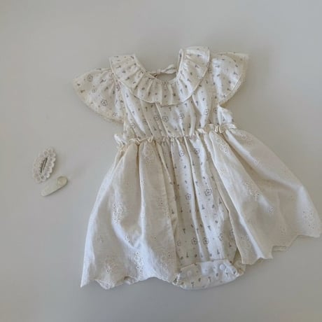 aiai/36. baby romance suit dress S(6M-2Y)-XL(4-5Y)