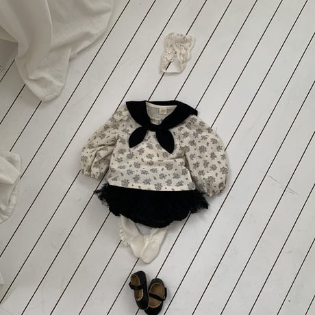 bebeholic/24. ruby kay blouse S-L