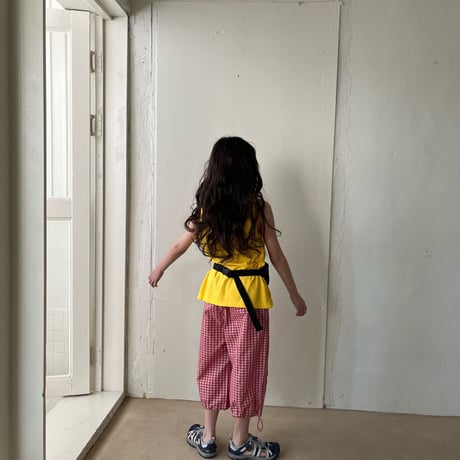gruebaba/23. crunch pants JS-JL