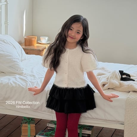 ninibello/83. Rococo Suede Skirt? XS-XL