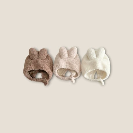dudie/21. knit hat FREE(44CM-48CM)