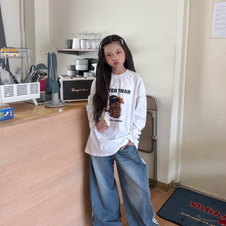 matilda/102. poodle T-shirt 5-13