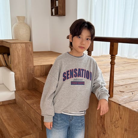 fromi/42. Sensation Sweatshirt? JS-JL