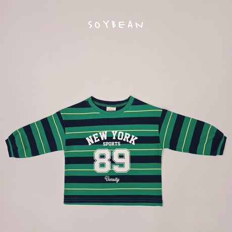 soybean/54. 89 dangara T-shirt XS-XL