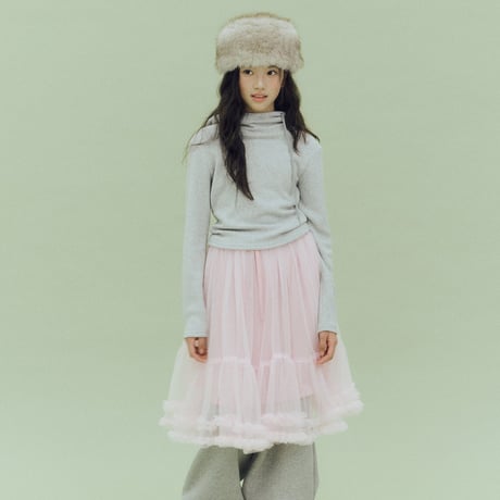 forkchips/17. rony tutu skirt M-XL