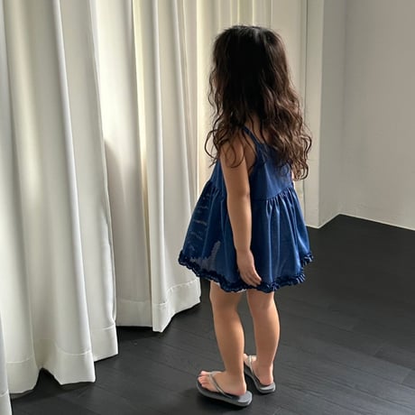foov/53. mesh mini one-piece S-XL