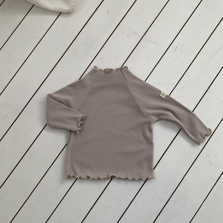bebeholic/32. bunny golgi T-shirt S-L