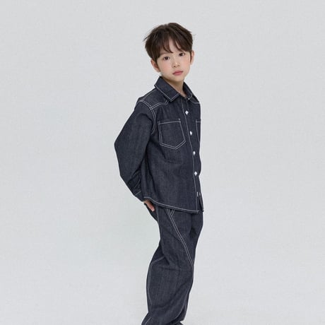 forkchips/57. hidden stitch pants JS-JXL