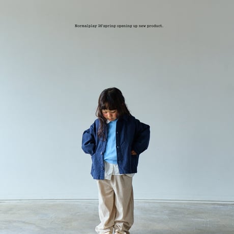 normalplay/11. soboru jacket JS-JM