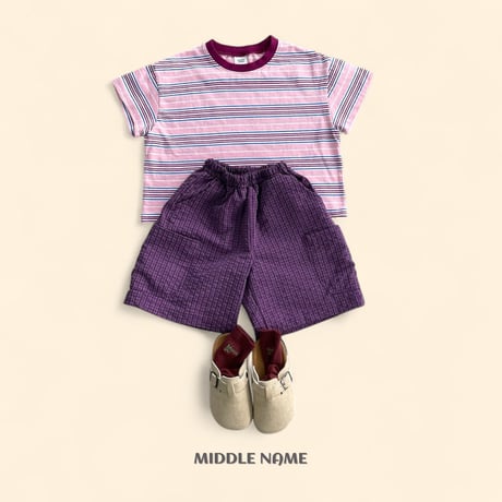 middlename/48. summer dangara T-shirt JS-JM