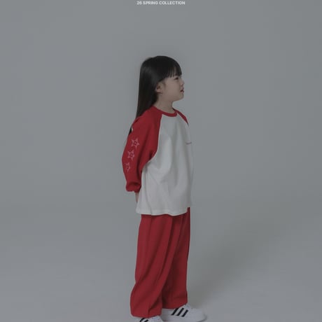lilybooth/41. plan pin tuck jogger S-XL