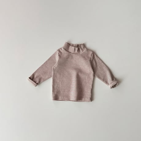 onu/2. soft ST half t pollar BABY(12M)-XL(6-7Y)