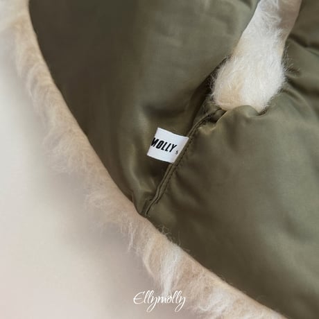 ellymolly/132. fer blli reverseble Ves T-shirt 5-11