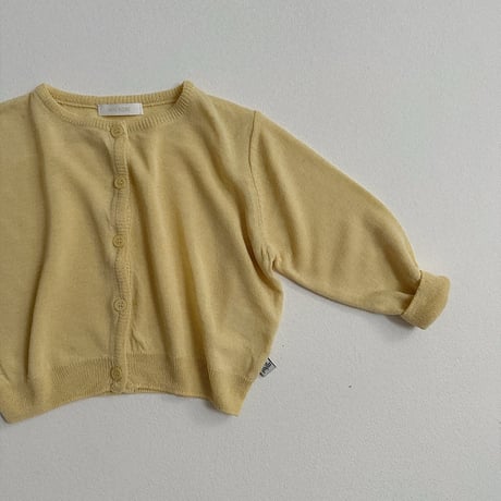 minirobe/13.  vary Summer Cardigan  S-XL
