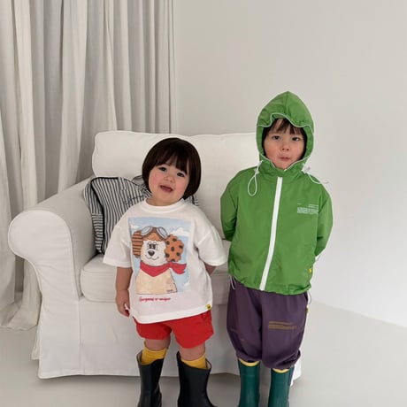 gou/61. half pants XS-XL