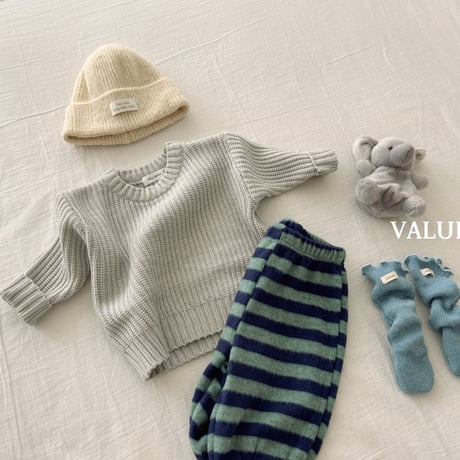 valubebe/28. Hachi knit 6M-S