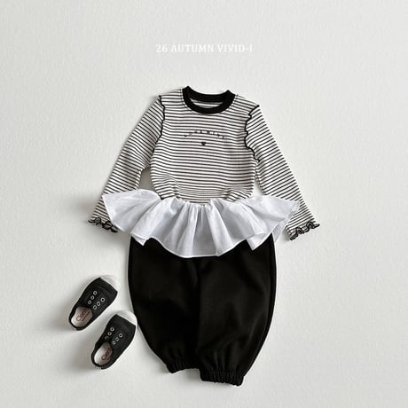 vividi/148. love nalrari T-shirt JS-JM