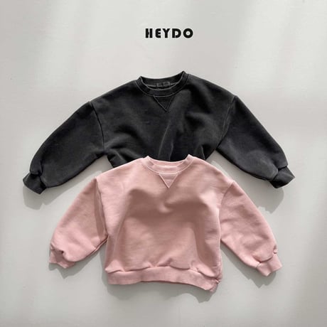 heydo/80. plan ) pig sweet man-to-man JS-JL