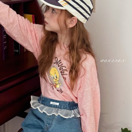 poisson/27. roonie dangara T-shirt JS-JM