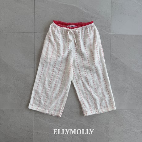 ellymolly/61. vintage Veil pants 13-15