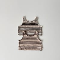 onu/37. knit vest BABY(12M)-XL(6-7Y)