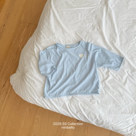 ninibello/32. love roose T-shirt 2XL